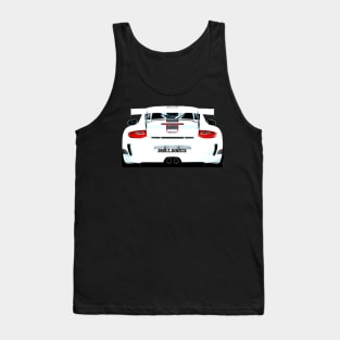 Ultimate Version – Porsche 911 GT3 997 Inspired Tank Top